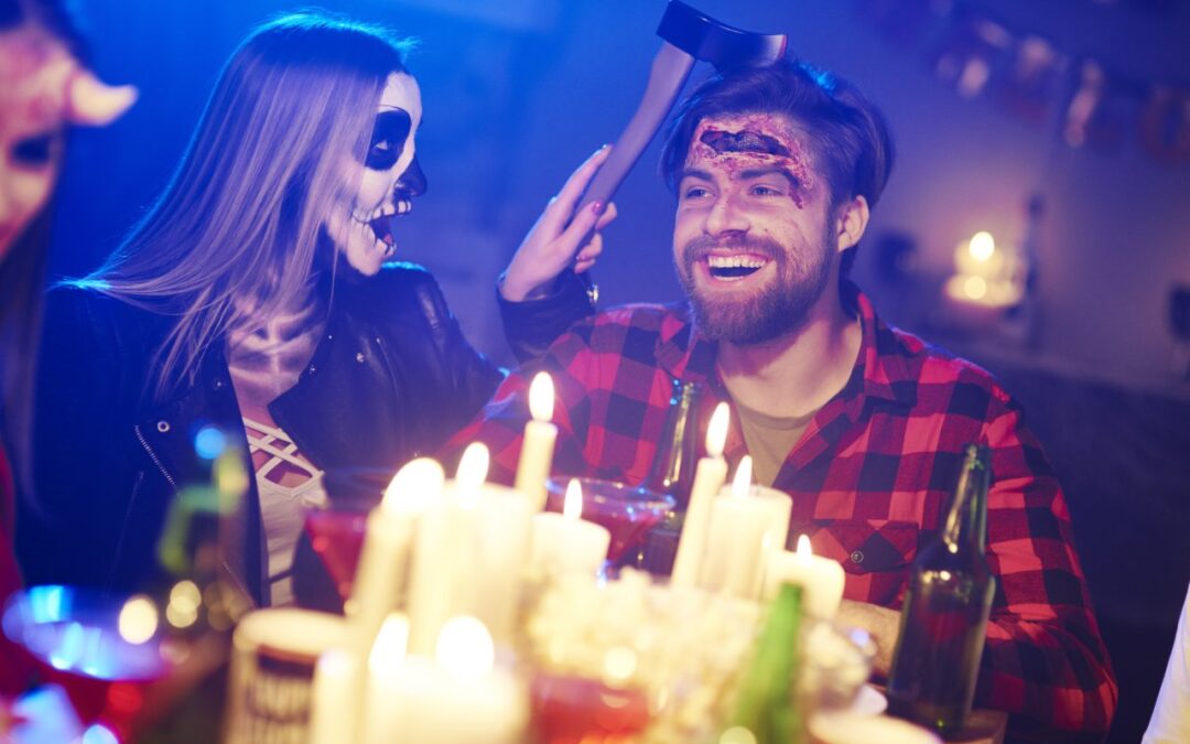 W co przebrać się na Halloween? Najlepsze pomysły na niezapomniane kostiumy