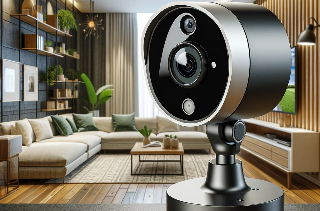 Inteligentny Monitoring: Jak Technologia AI i IoT Rewolucjonizuje Ochronę Domów