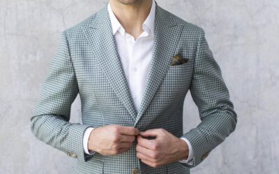 Marynarka męska – fundament stylowej garderoby na każdą okazję