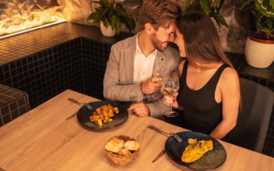 Restauracja na randkę – jak stworzyć dobry nastrój bez przesady?