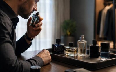 Perfumy męskie bez zgadywania. Jak znaleźć zapach, który naprawdę do Ciebie pasuje?