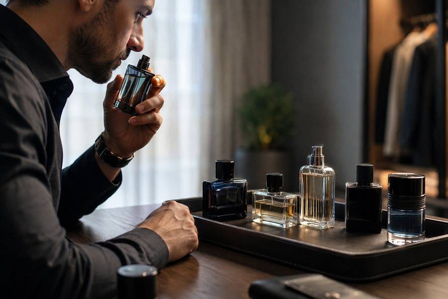 Perfumy męskie bez zgadywania. Jak znaleźć zapach, który naprawdę do Ciebie pasuje?