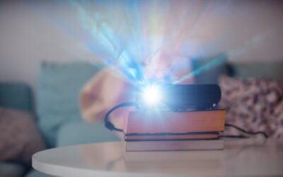 Projektor zamiast telewizora. Dla kogo taki zestaw ma sens?